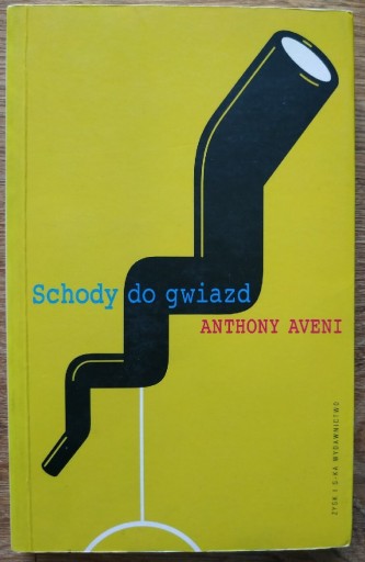 Zdjęcie oferty: Anthony Aveni Schody do gwiazd