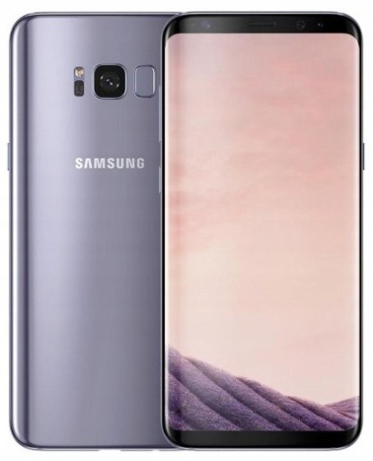 Zdjęcie oferty: SAMSUNG GALAXY S8+ G955F Srebrny odnowiony 4/64GB