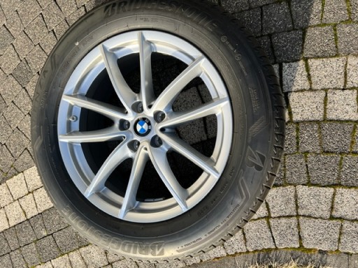 Zdjęcie oferty: BMW KOŁA LETNIE X3 NOWE