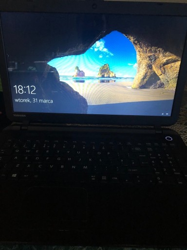 Zdjęcie oferty: Laptop toshhiba satellite c50-B-153