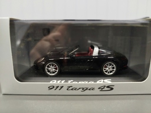 Zdjęcie oferty: Porsche 911 Targa 4S 1:43