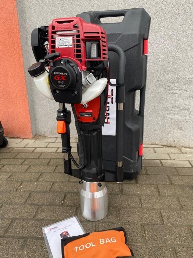 Zdjęcie oferty: KAFAR spalinowy PALOWNICA Honda GX35 4-suw DPD-120