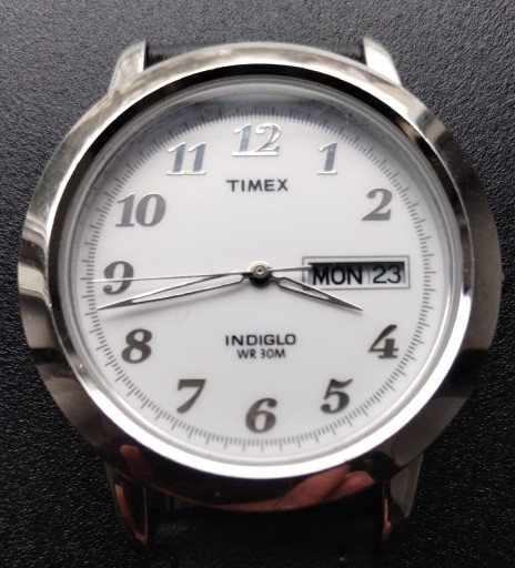 Zdjęcie oferty: Zegarek TIMEX Classic Indiglo T21554