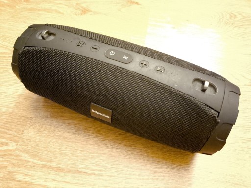 Zdjęcie oferty: Głośnik Bluetooth Explorer AUX microSD