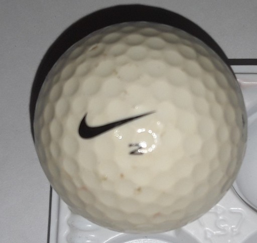 Zdjęcie oferty: Piłka Golfowa Nike 2 Used & Refinished by Links Ch