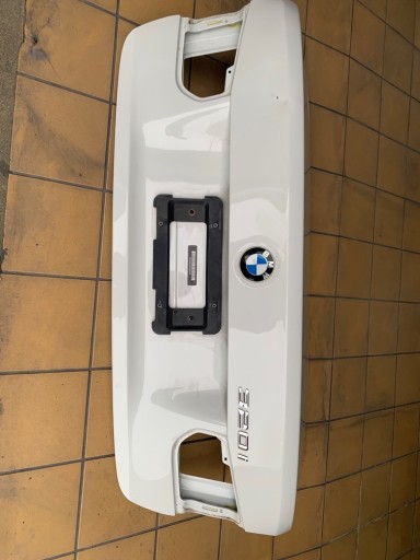 Zdjęcie oferty: BMW 3 F30 Klapa bagażnika A300