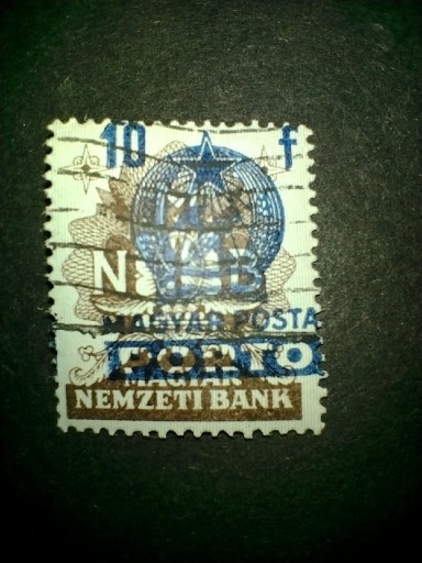 Zdjęcie oferty: Znaczki pocztowe Węgry 