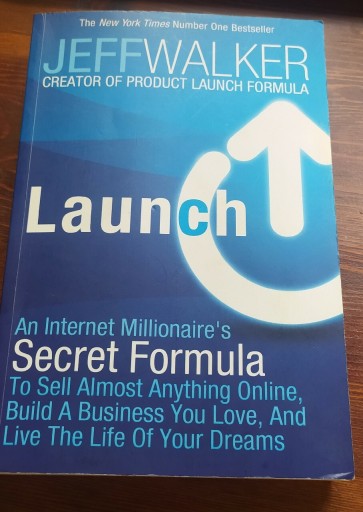 Zdjęcie oferty: Launch: An Internet Millionaire's Secret