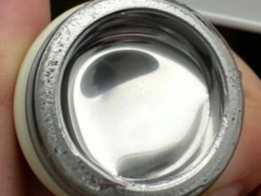 Zdjęcie oferty: Srebrny żel do zdobień.