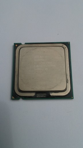 Zdjęcie oferty: Procesor Intel Celeron D 347 SL9KN 3,06GHz