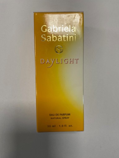 Zdjęcie oferty: Gabriela Sabatini Daylighit edp 30ml - Unikat 