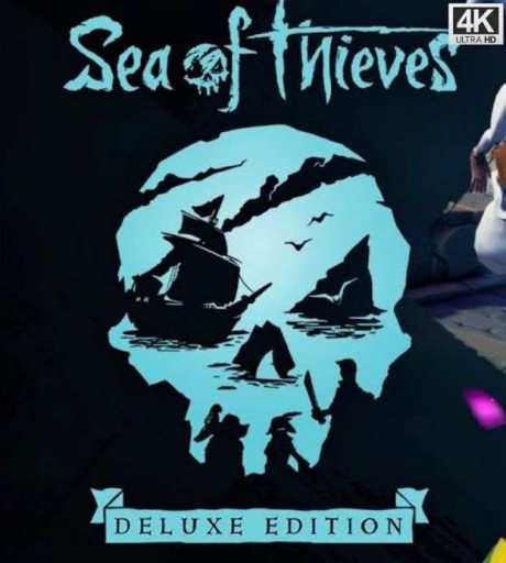 Zdjęcie oferty: Sea of thieves DELUXE EDITION XBOX MICROSOFT 
