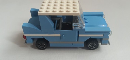 Zdjęcie oferty: LEGO Ford Anglia spa0026 z zestawu 4841