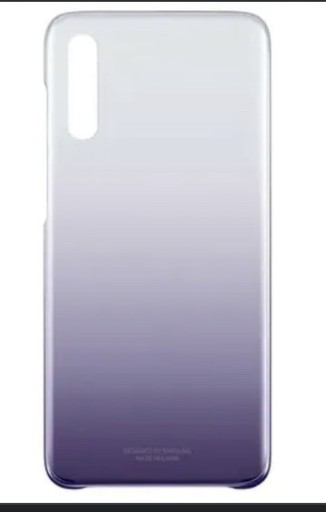 Zdjęcie oferty: Etui Samsung a70 fioletowe