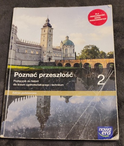 Zdjęcie oferty: Poznać przeszłość 2 . Podręcznik do historii 