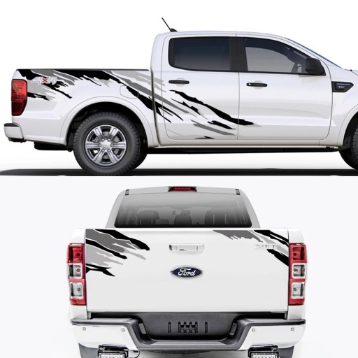 Zdjęcie oferty: Dla Ford Ranger Raptor Pickup Isuzu Dma Nissan NA 