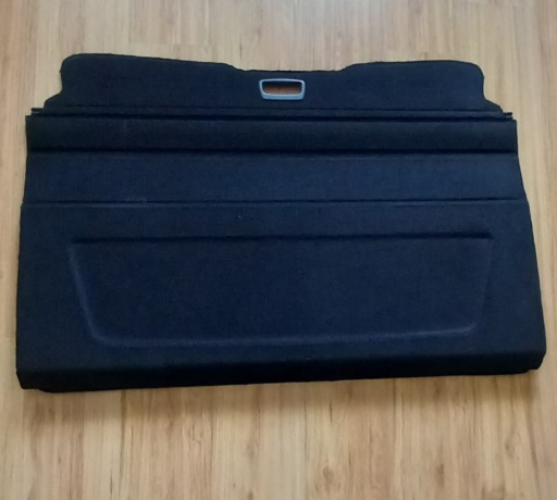 Zdjęcie oferty: Półka czarna tylna bagażnika Peugeot 407sw kombi 