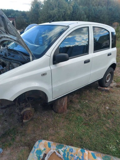 Zdjęcie oferty: Fiat Panda 2005r części 