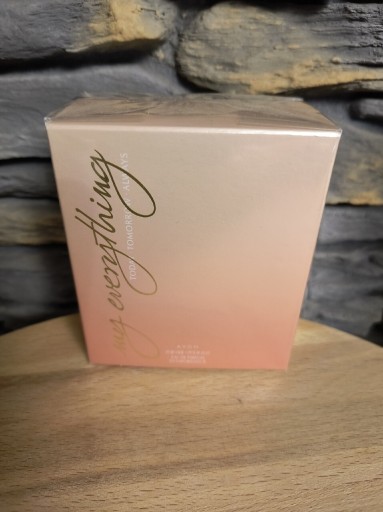 Zdjęcie oferty: My everything avon today tommorow always unikat