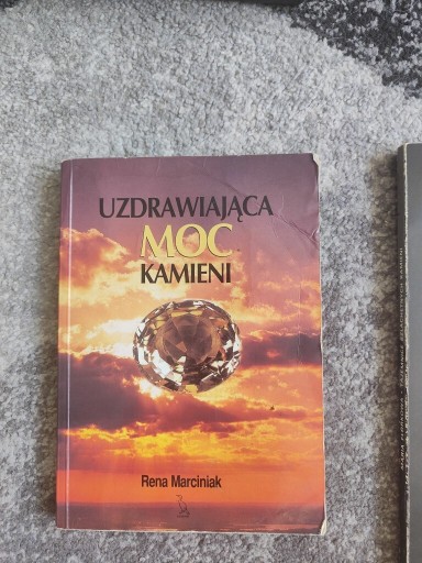 Zdjęcie oferty: Uzdrawiająca moc kamieni 