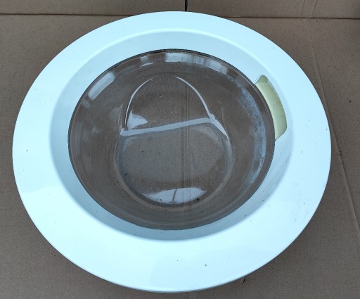 Zdjęcie oferty: Drzwi okno szkło do pralki Samsung WF600B0BKWQ WF600B0BKWQ/E0