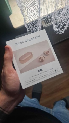 Zdjęcie oferty: Słuchawki Bezprzewodowe Bang&Olufsen EQ