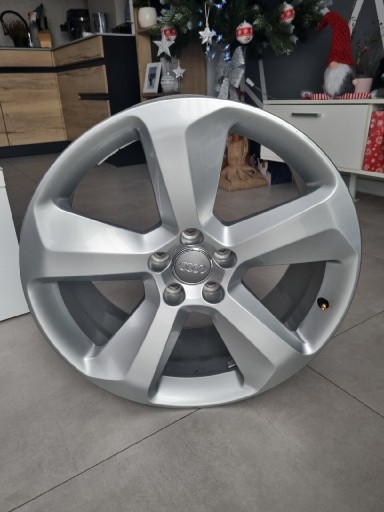 Zdjęcie oferty: Alufelgi OEM oryginalne Audi Q5 Q7 A4 A6 A3 S3 S4 