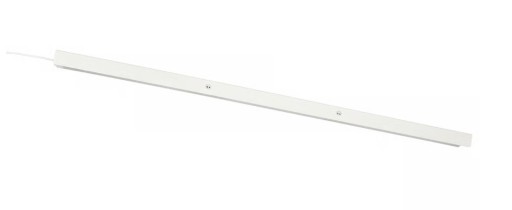 Zdjęcie oferty: OVERSIDAN panel oświetlenie szafa IKEA 71cm 105.894.76