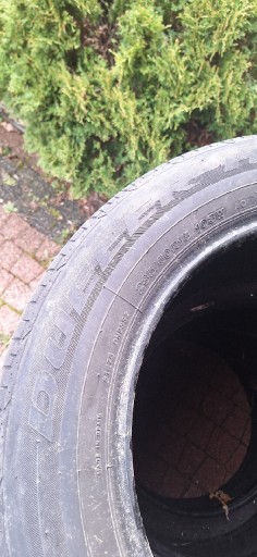 Zdjęcie oferty: Opony 235/60r18 używane 