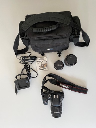 Zdjęcie oferty: Pentax K-50