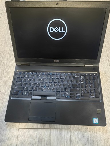 Zdjęcie oferty: Laptop Dell Lattitude E5580 i5/8/512GB/podśw klawa
