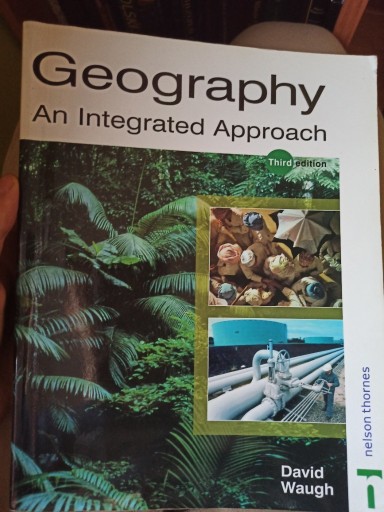 Zdjęcie oferty: Geography an integrated approach