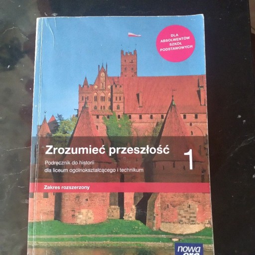 Zdjęcie oferty: Podręcznik do historii 