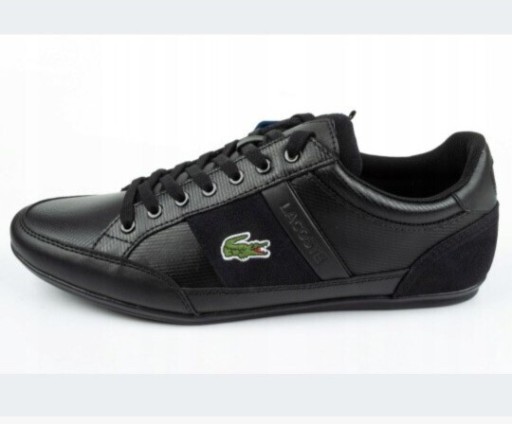 Zdjęcie oferty: Buty męskie Lacoste model Chaymon czarne