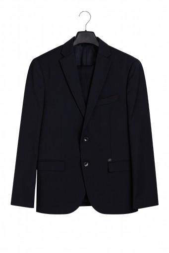 Zdjęcie oferty: ZARA Garnitur Ciemny Granat