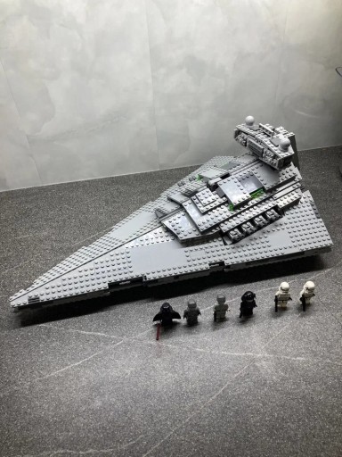 Zdjęcie oferty: LEGO 75055 Star Wars Gwiezdny Niszczyciel