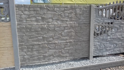 Zdjęcie oferty:  Ogrodzenia betonowe - systemowe Kar-Group Ełk 