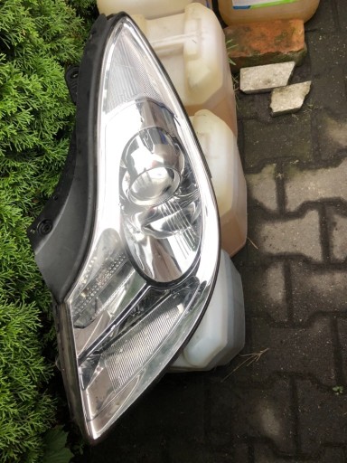 Zdjęcie oferty: Hyundai ix55 reflektor lewy xenon kpl Europa 