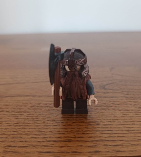 Zdjęcie oferty: FIGURKA LEGO THE LORD OF THE RINGS GIMLI 79006