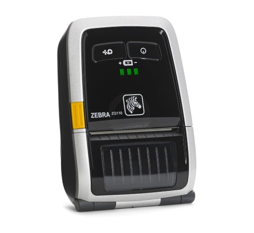 Zdjęcie oferty: Drukarka termiczna ZQ110 Zebra; ESC POS, UK Plug, 