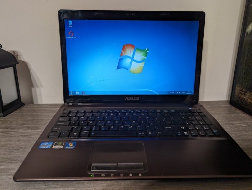 Zdjęcie oferty: Laptop ASUS k53s i3 4Gb