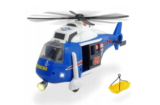 Zdjęcie oferty: Helikopter ratunkowy Dickie Toys