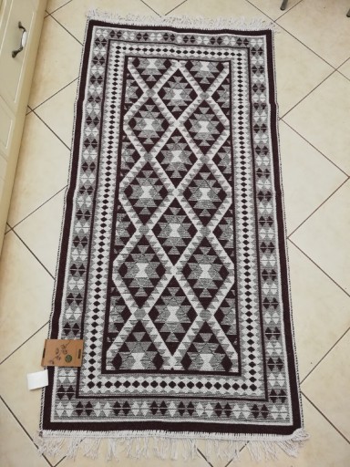 Zdjęcie oferty: Dywan dwustronny typu kilim 70x140 