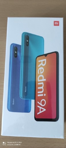 Zdjęcie oferty: Redmi 9A na gwarancji