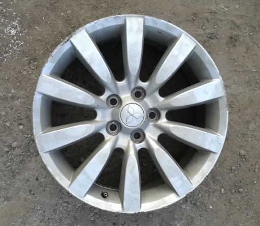 Zdjęcie oferty: Felgi Aluminiowe komplet 4szt. 18" Mitsubishi