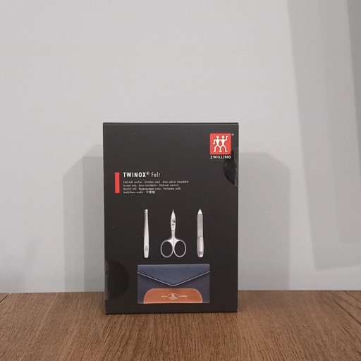 Zdjęcie oferty: Zestaw podróżny Zwilling