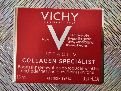 Zdjęcie oferty: Vichy Liftactiv Collagen specialist krem na dzień