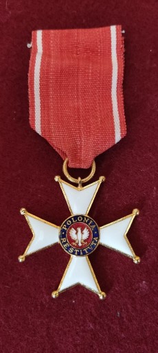 Zdjęcie oferty: Order Odrodzenia Polski Polonia Restituta V Klasy