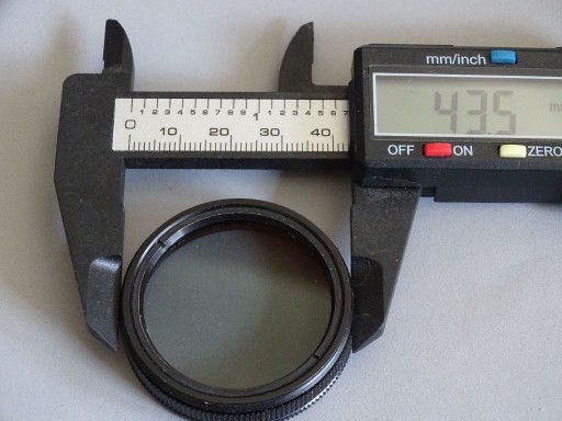 Zdjęcie oferty: Leica Leitz 44mm P Filtr Polaryzacyjny 13359 