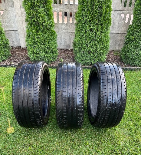 Zdjęcie oferty: 3 opony letnie 255/45R20 101W Pirelli SCORPION VER